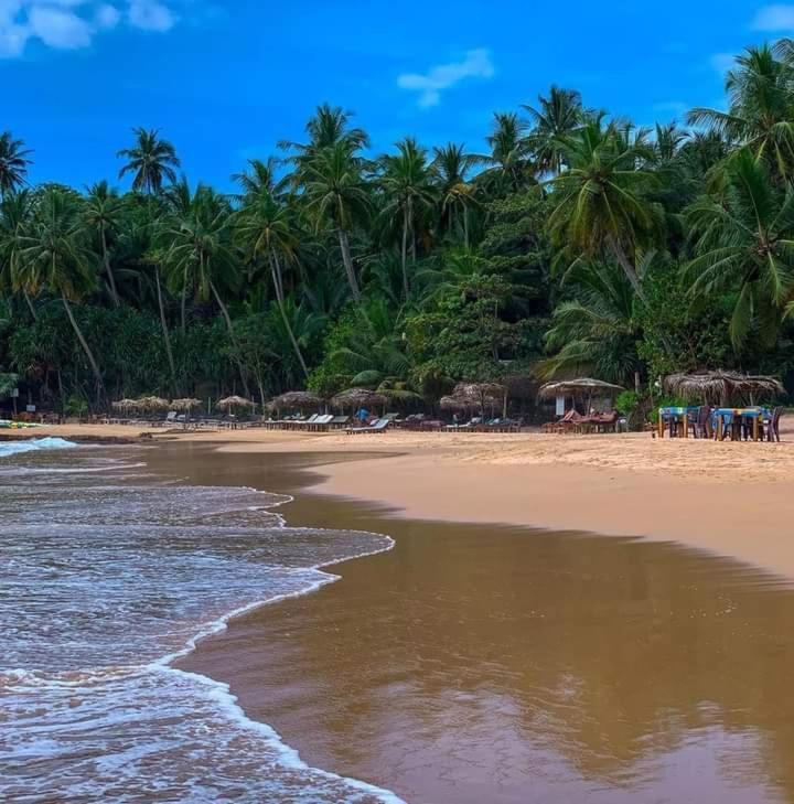 Deshan Homestay & Restaurant Tangalle Ngoại thất bức ảnh
