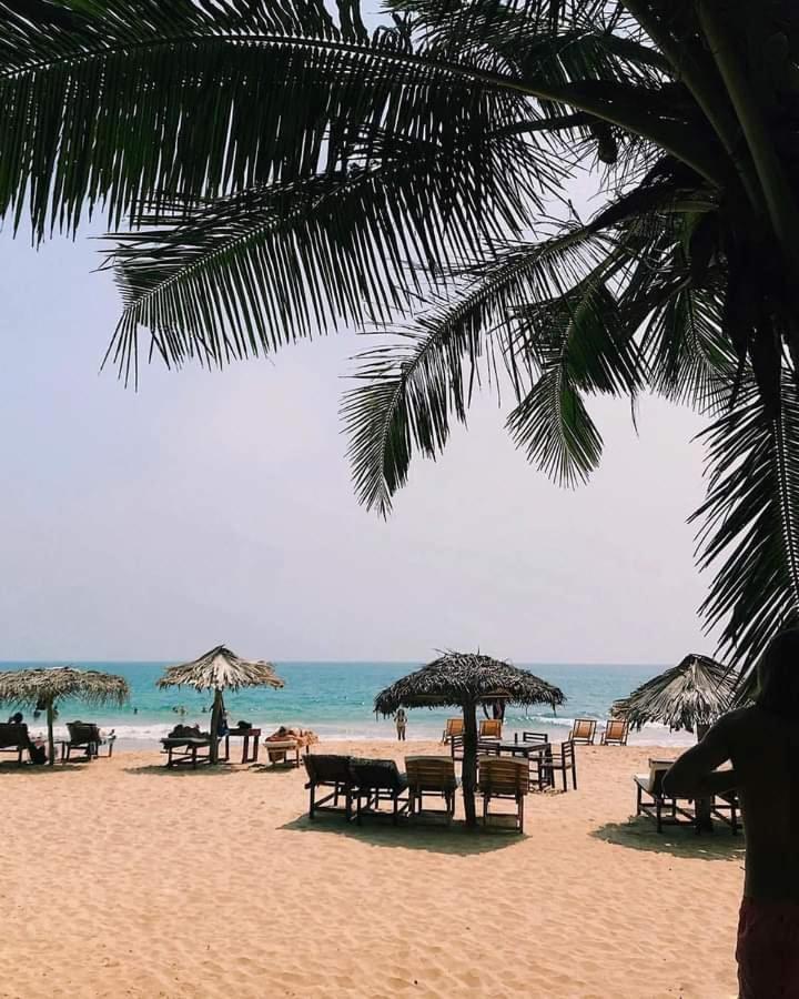 Deshan Homestay & Restaurant Tangalle Ngoại thất bức ảnh