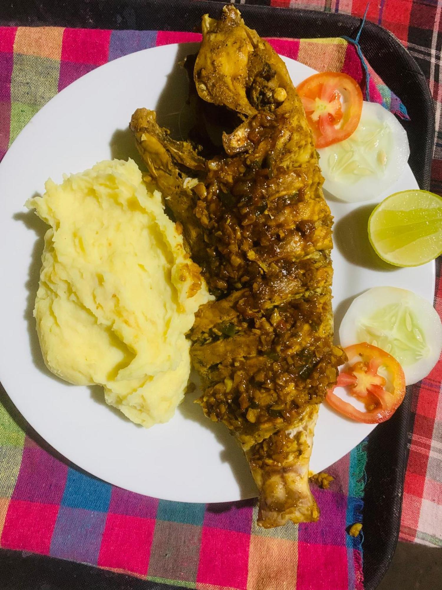 Deshan Homestay & Restaurant Tangalle Ngoại thất bức ảnh