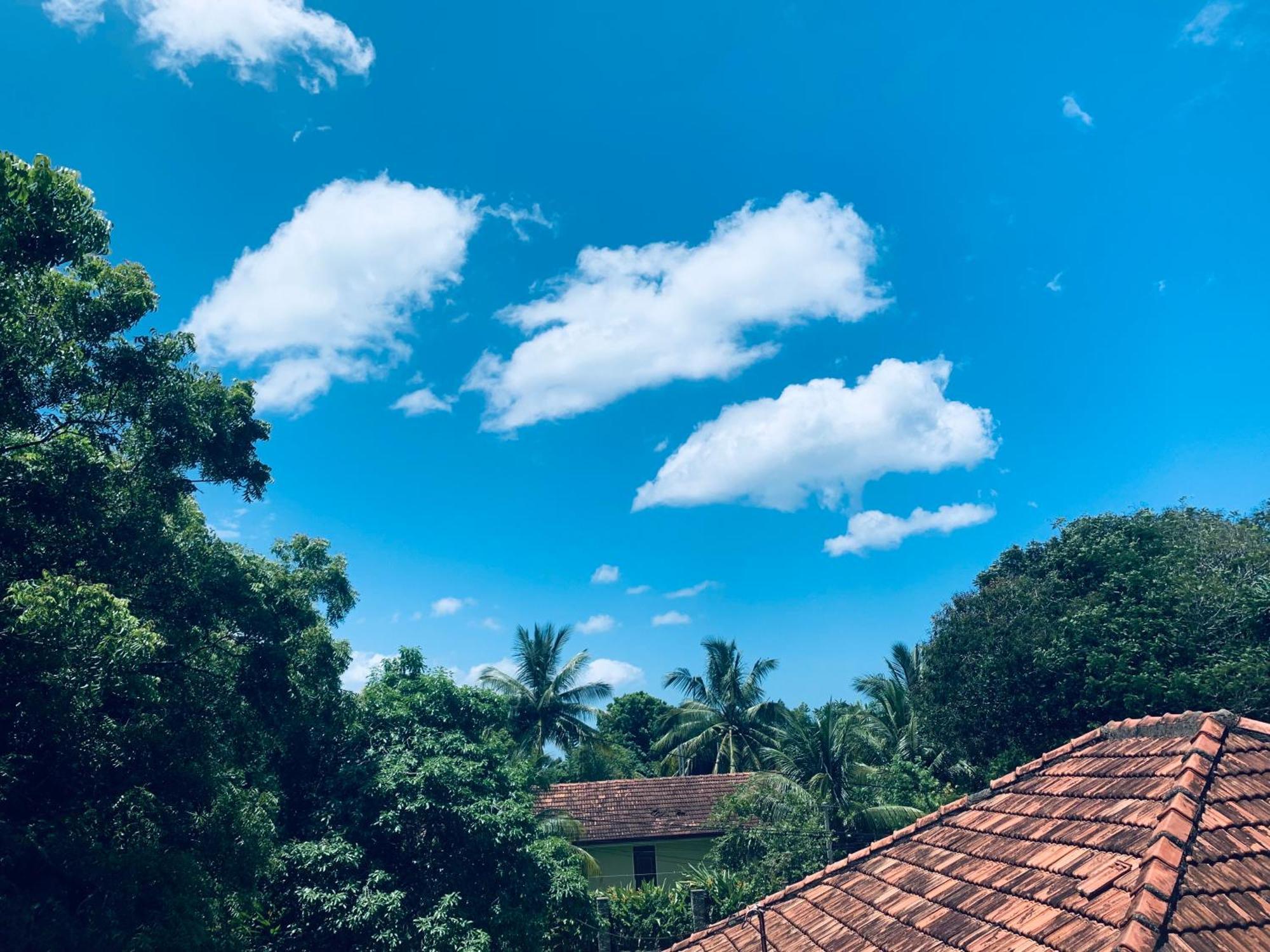 Deshan Homestay & Restaurant Tangalle Ngoại thất bức ảnh
