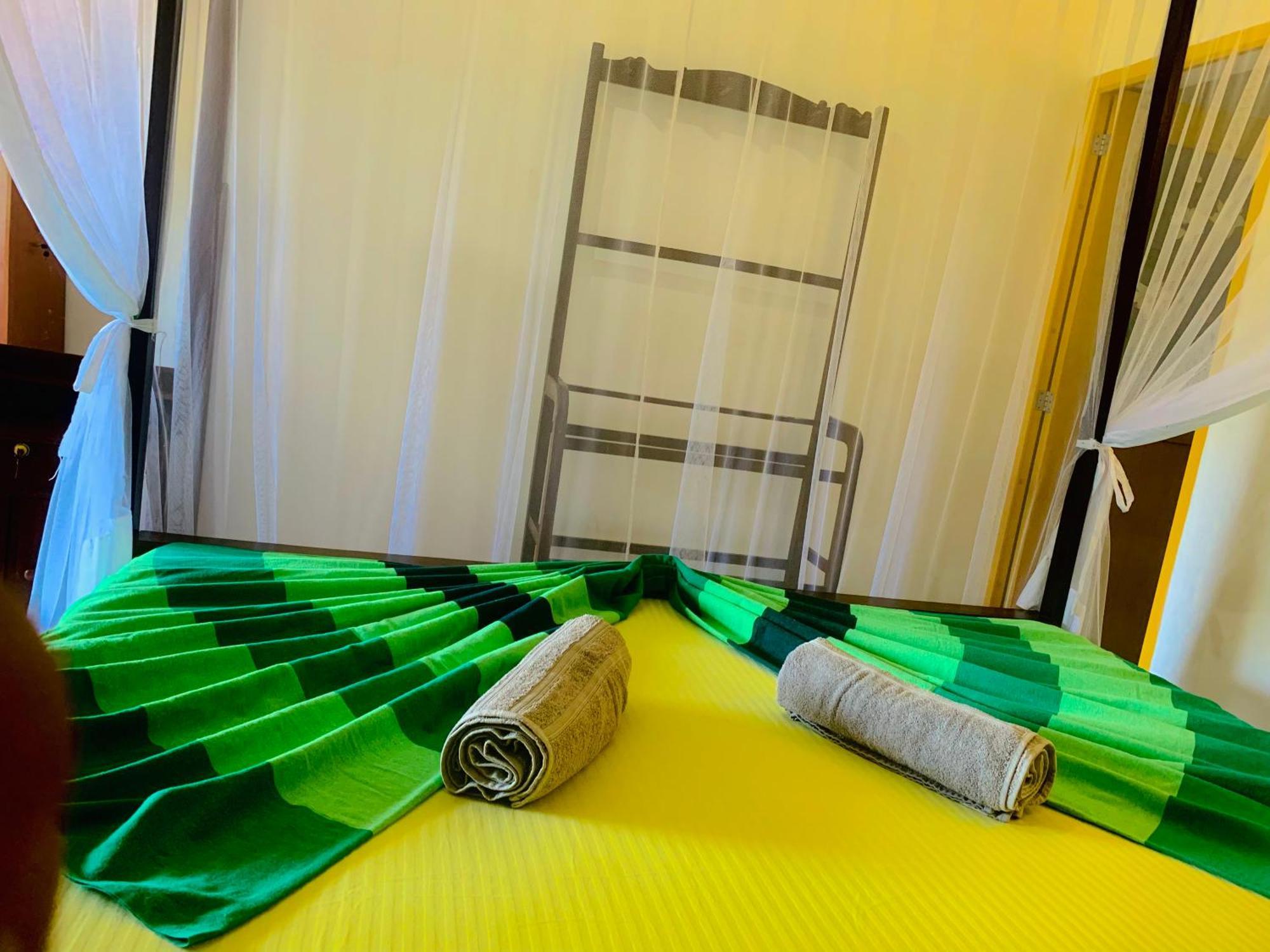 Deshan Homestay & Restaurant Tangalle Ngoại thất bức ảnh