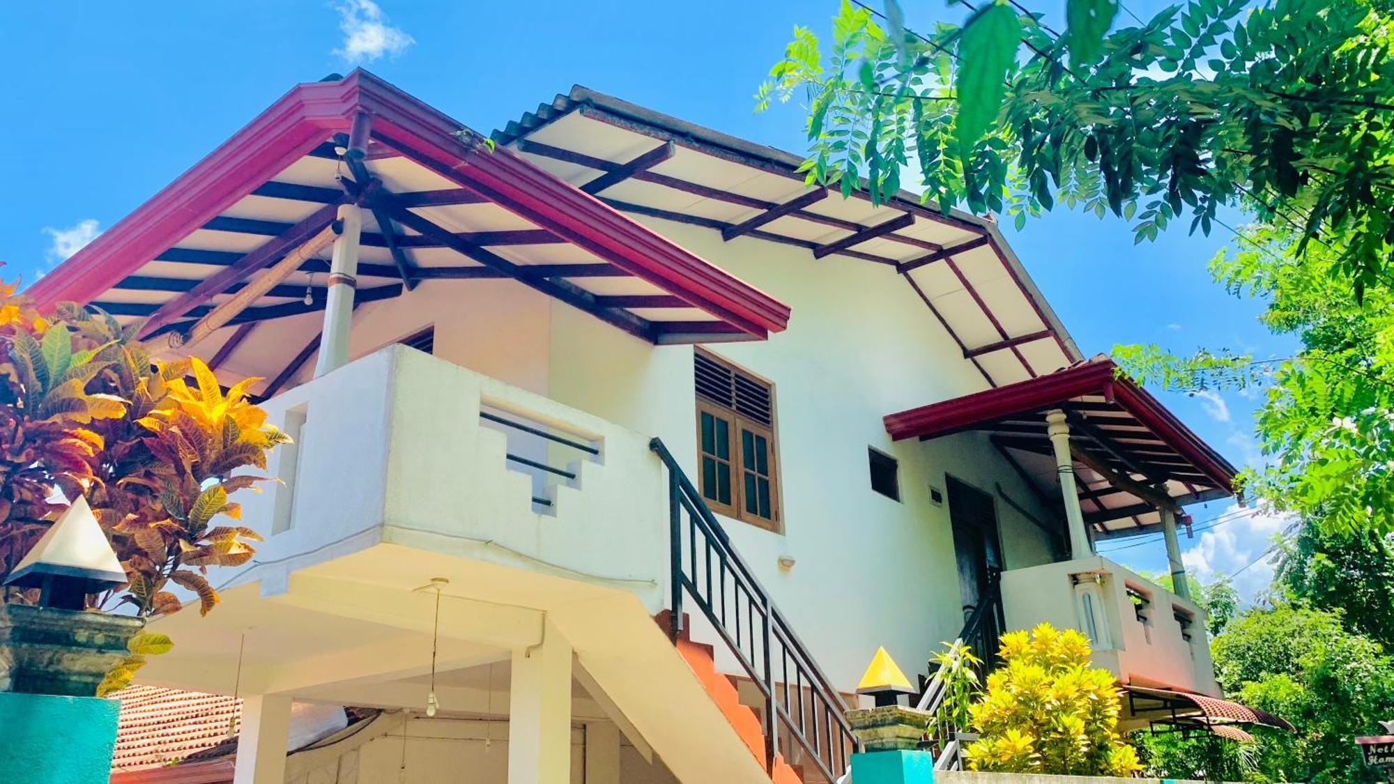 Deshan Homestay & Restaurant Tangalle Ngoại thất bức ảnh