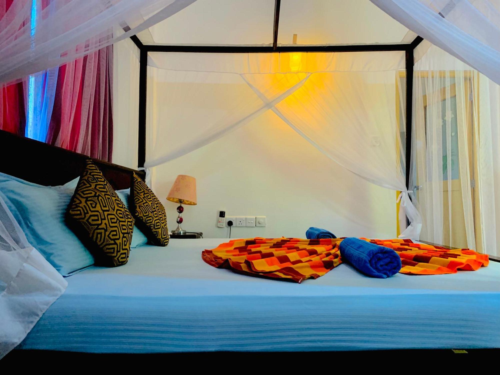 Deshan Homestay & Restaurant Tangalle Ngoại thất bức ảnh